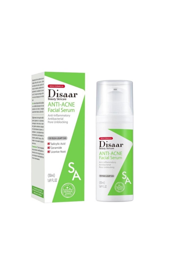 Disaar Anti-Acne Facial Serum 50 ml