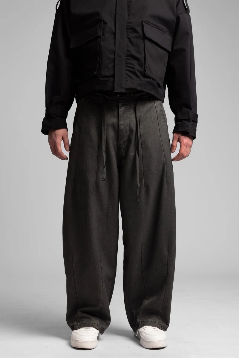 Catch Joker Cut Denim Pants