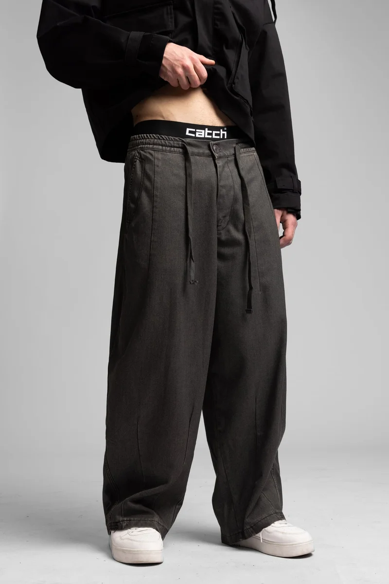 Catch Joker Cut Denim Pants