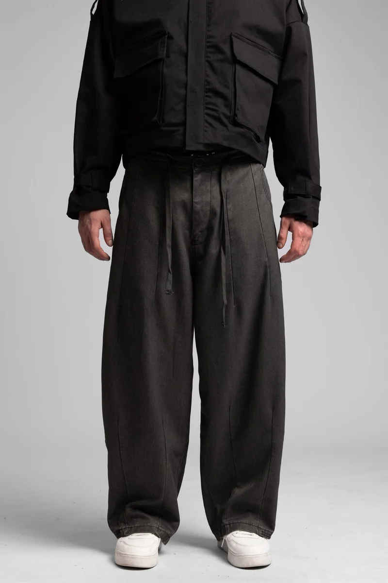 Catch Joker Cut Denim Pants