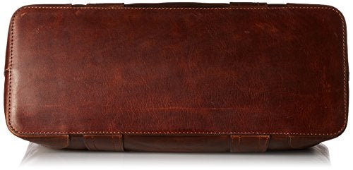 Frye womens Melissa Shopper Shoulder Handbag, Cognac, One Size US - Image 4
