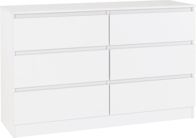 فرنتشر ستور وحدة ادراج مودرن ام دى اف - ارتفاع 70 سم - عرض 118 سم - عمق 42 سم ، من فرنتشر ستور. - Image 2