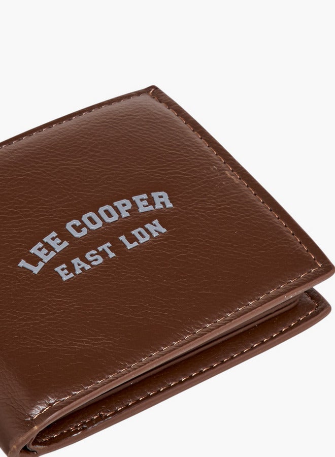 Lee Cooper Logo Print Bi-Fold Wallet  - Image 4