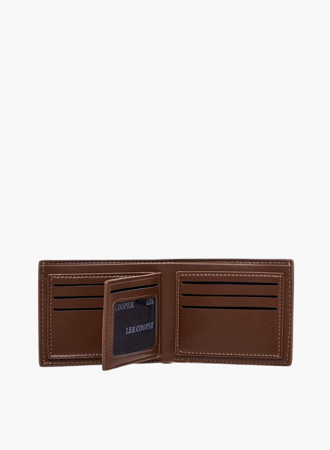 Lee Cooper Logo Print Bi-Fold Wallet  - Image 5