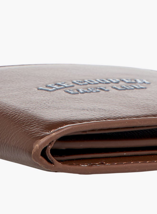 Lee Cooper Logo Print Bi-Fold Wallet  - Image 3