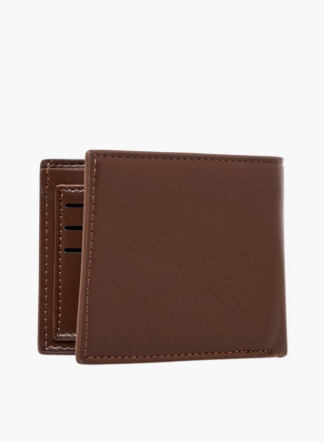Lee Cooper Logo Print Bi-Fold Wallet  - Image 2