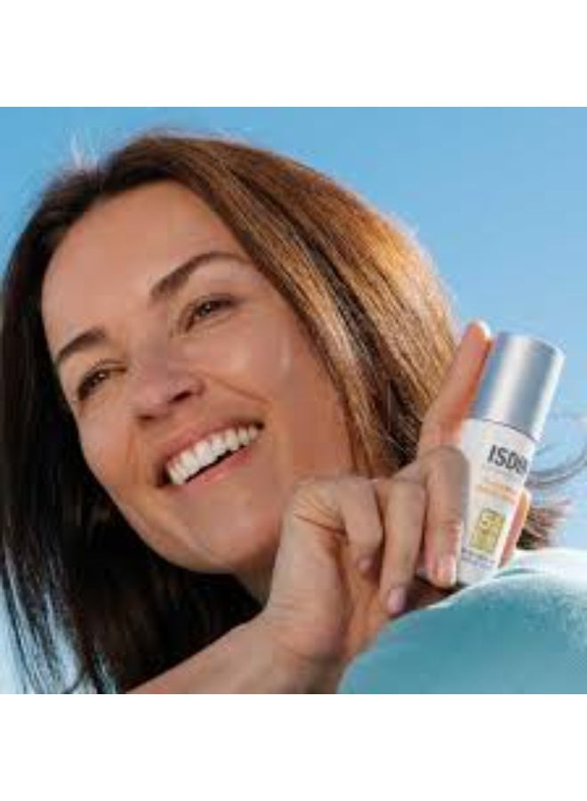 ISDIN FOTOULTRA AGE REPAIR FUSIONWATER SPF50 50ML - Image 3