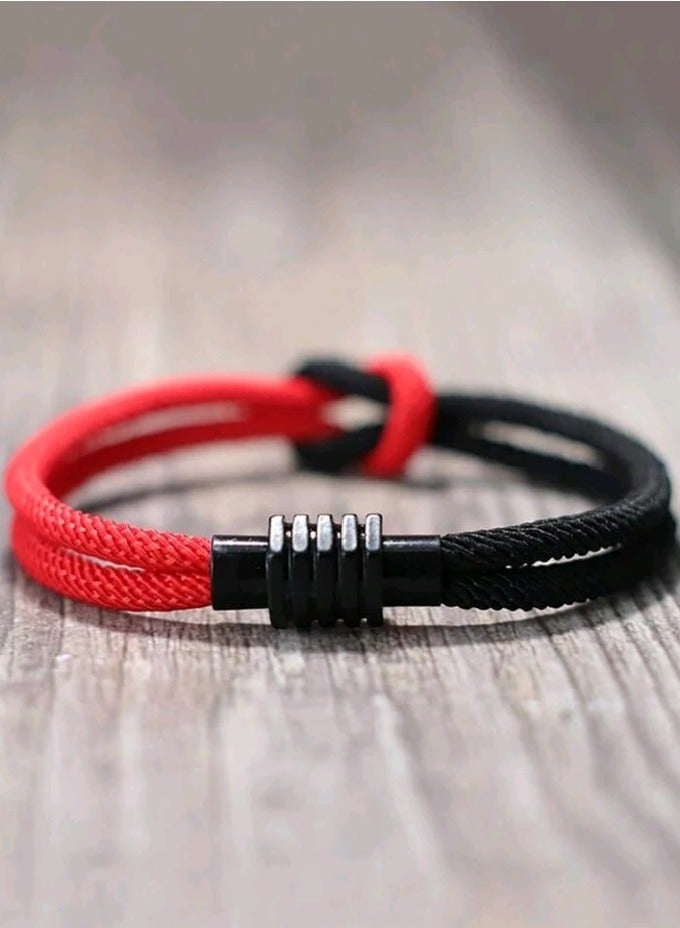 ديلز بيك اسوارة رجالية كاجوال بتصميم عصري وأنيق - Image 2