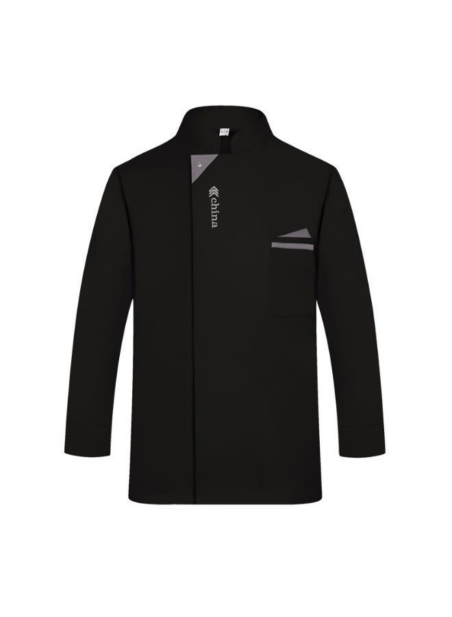 KUYING New Chef's Clothing Work Clothes - Image 1