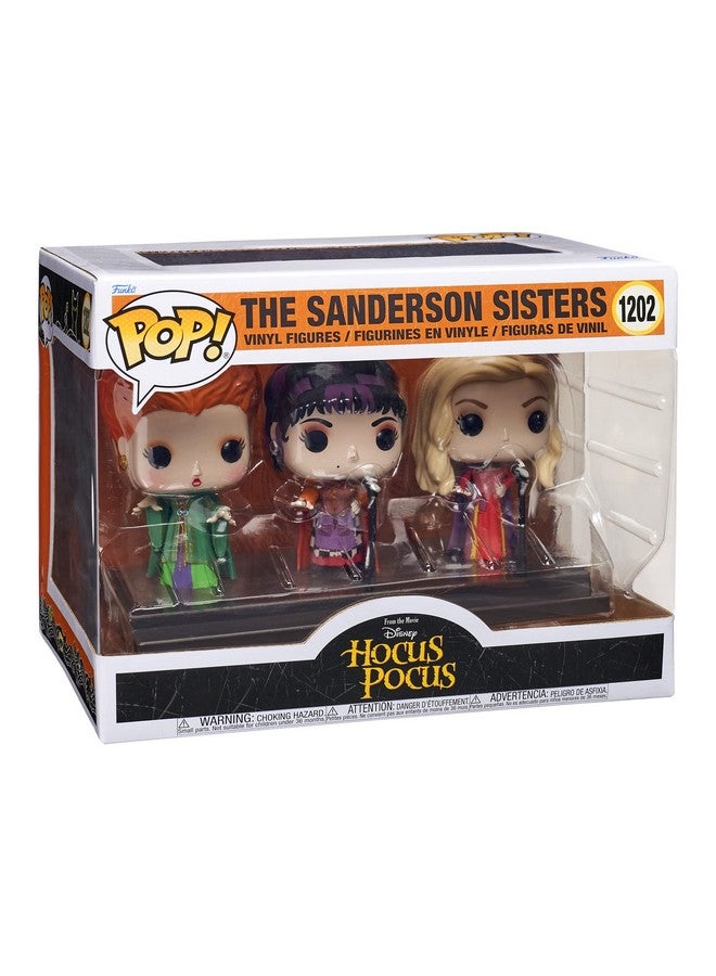 Funko Spirit Halloween Disney Hocus Pocus I Put A Spell On You Movie Moment POP! Figure - Image 5