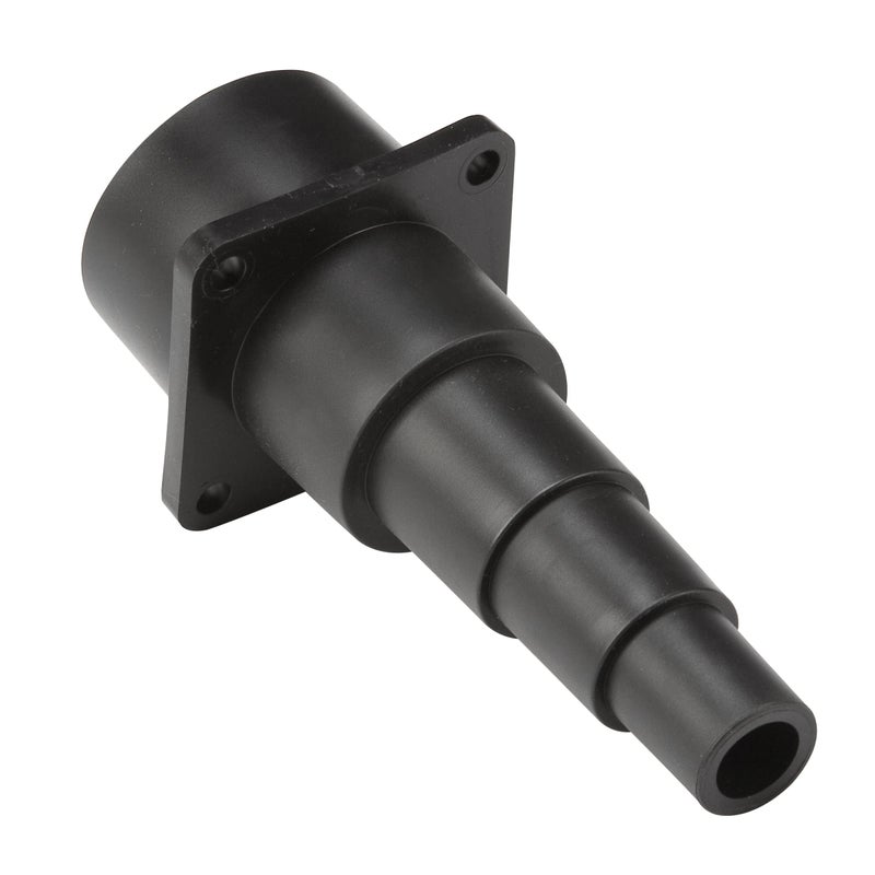 SHOPVAC Shop-Vac Portable 906-87-00 Universal Tool Adapter  Pack Of 1 Black - Image 1