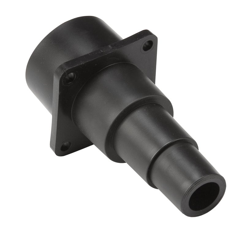 SHOPVAC Shop-Vac Portable 906-87-00 Universal Tool Adapter  Pack Of 1 Black - Image 5