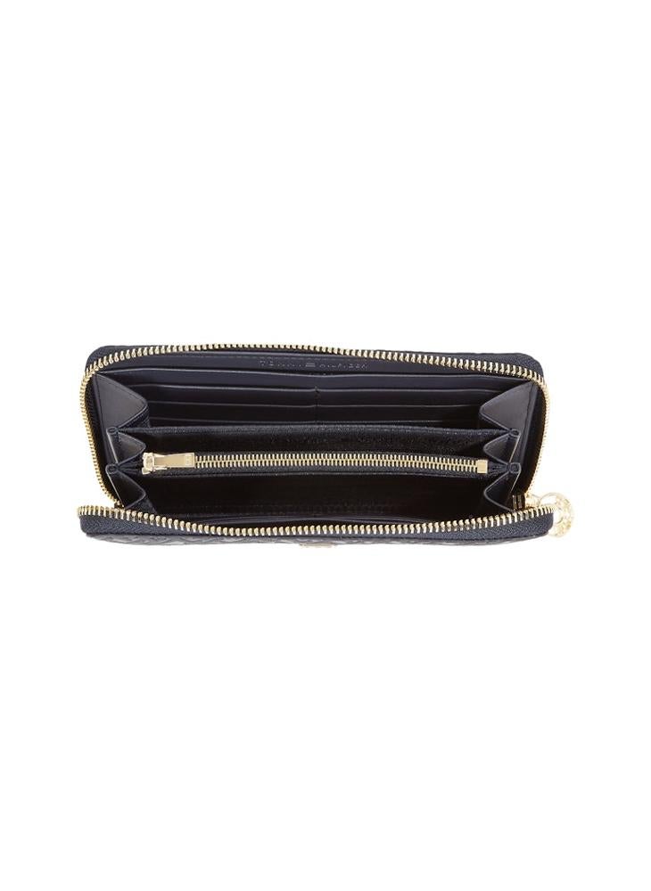 TOMMY HILFIGER - LARGE ZIP WALLET - Image 1