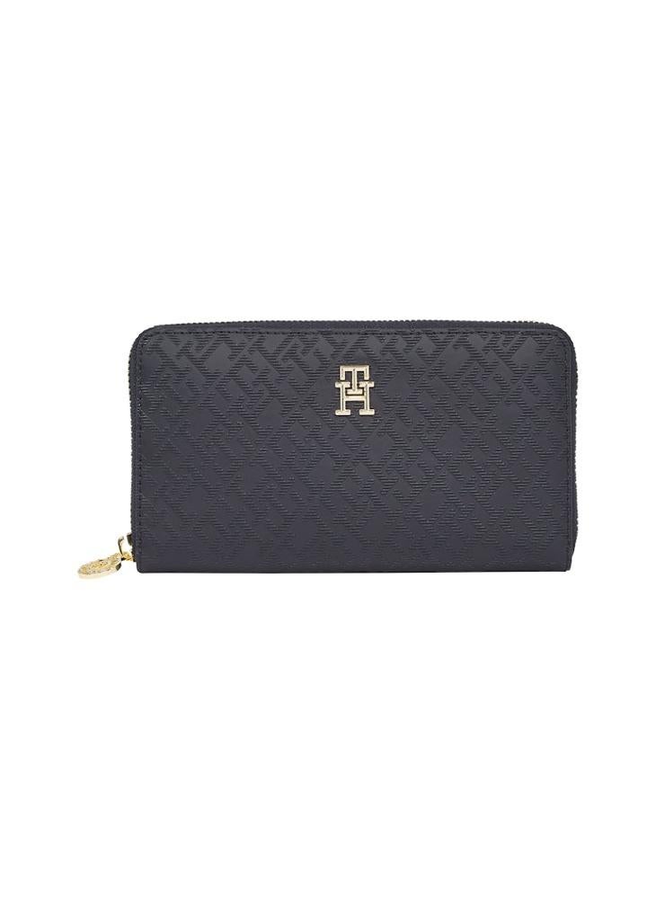 TOMMY HILFIGER - LARGE ZIP WALLET - Image 1