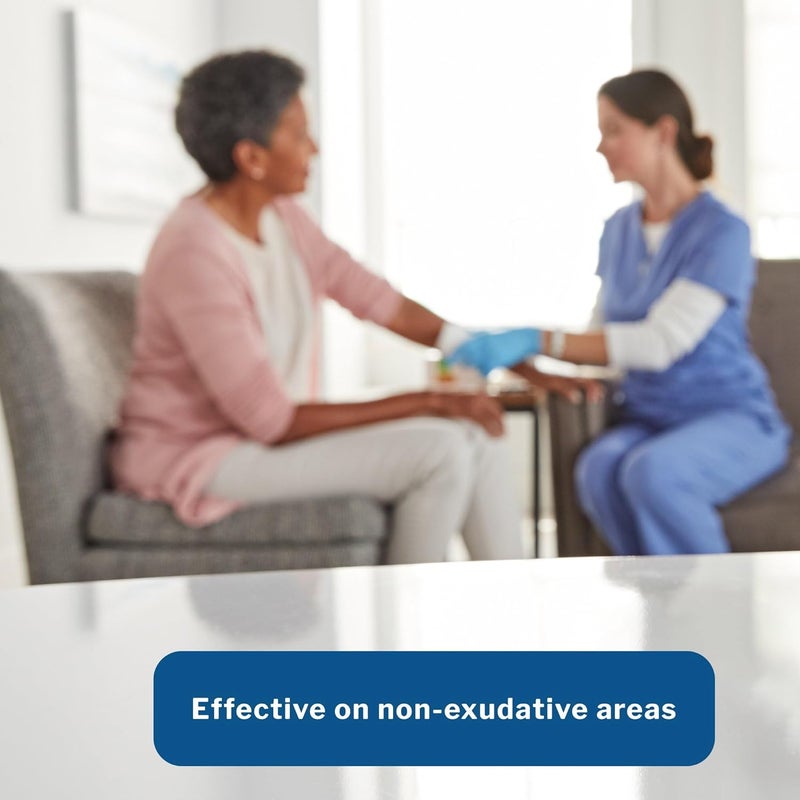 McKesson Hydrogel Impregnated Gauze Dressing Sterile 2 in x 2 in 10 Count 4 Packs 40 Total - Image 3