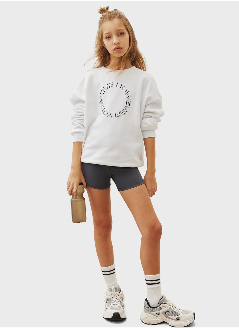 H&M 2 Pack  Cycling Shorts