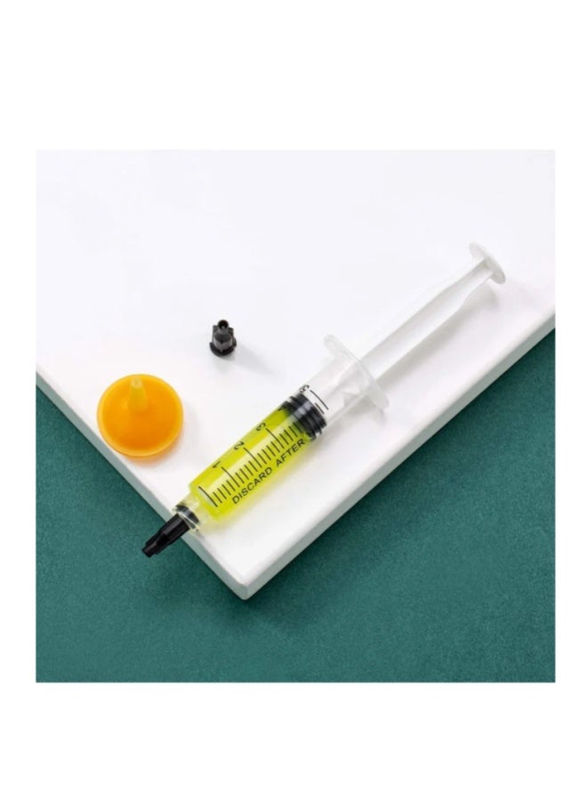 Pet Nursing Bottle, Nursing Bottle Kits, Replacement Nipple Mini Cat Feeding Bottle for Newborn Kittens, Puppies, Rabbits, Small Animals, Squirrel - Image 3