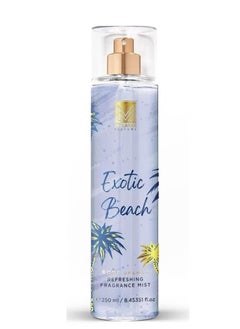 MELANO Body splash Exotic beach 250 ml 