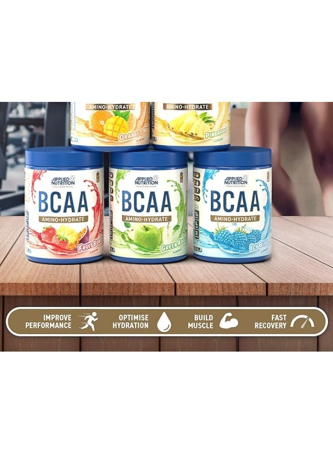 Applied Nutrition BCAA AMINO HYDRATE WATERMELON 450 GM - Image 4