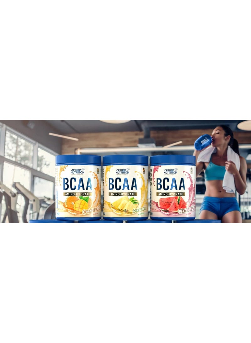Applied Nutrition BCAA AMINO HYDRATE WATERMELON 450 GM - Image 5