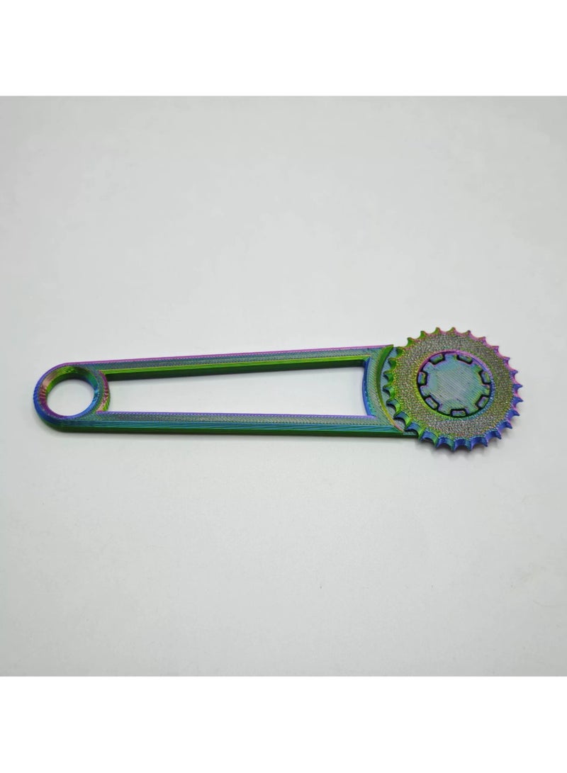 general Cardboard Box Resizing Tool - Precision Punch to Reduce Shipping Box Size, 3D Printed - Set of 2 - Image 1