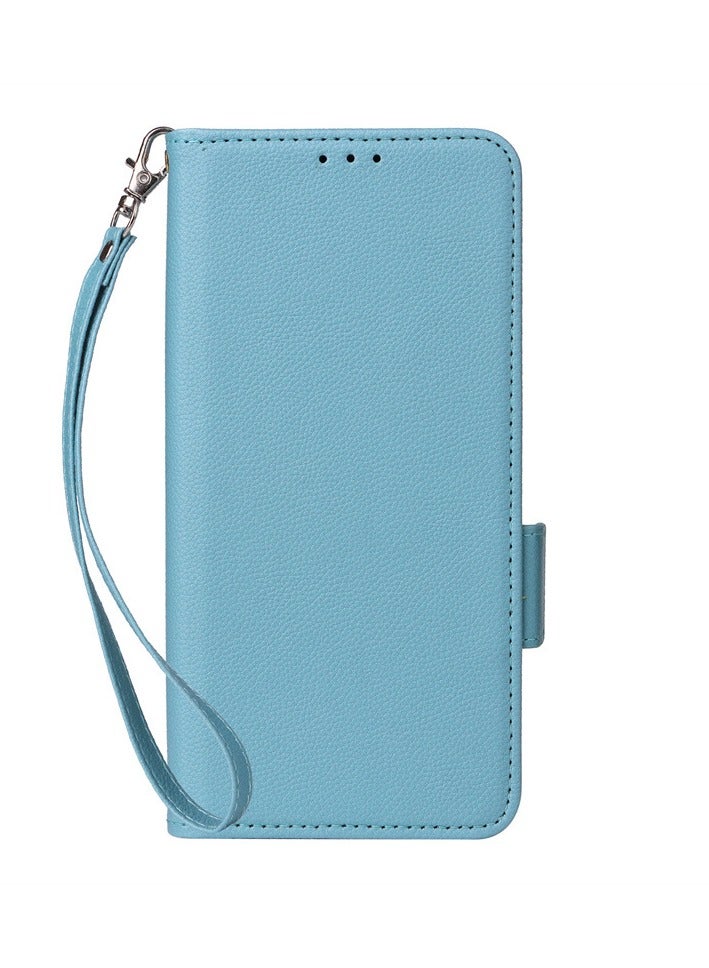 general Case Compatible with Honor X9c PU Leather Flip Folio Wallet Case with Stand with Card Slot Cover Compatible with Honor X9c - Image 1