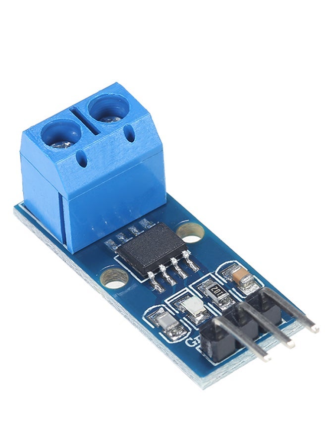 NIBEMINENT Current Sensor Module For Arduino Blue - Image 2