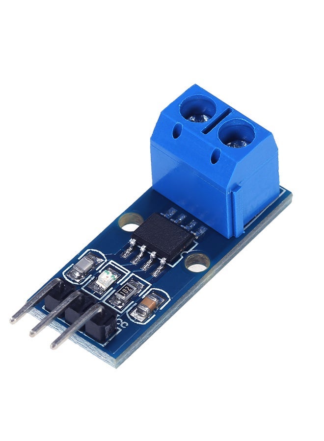 NIBEMINENT Current Sensor Module For Arduino Blue - Image 3