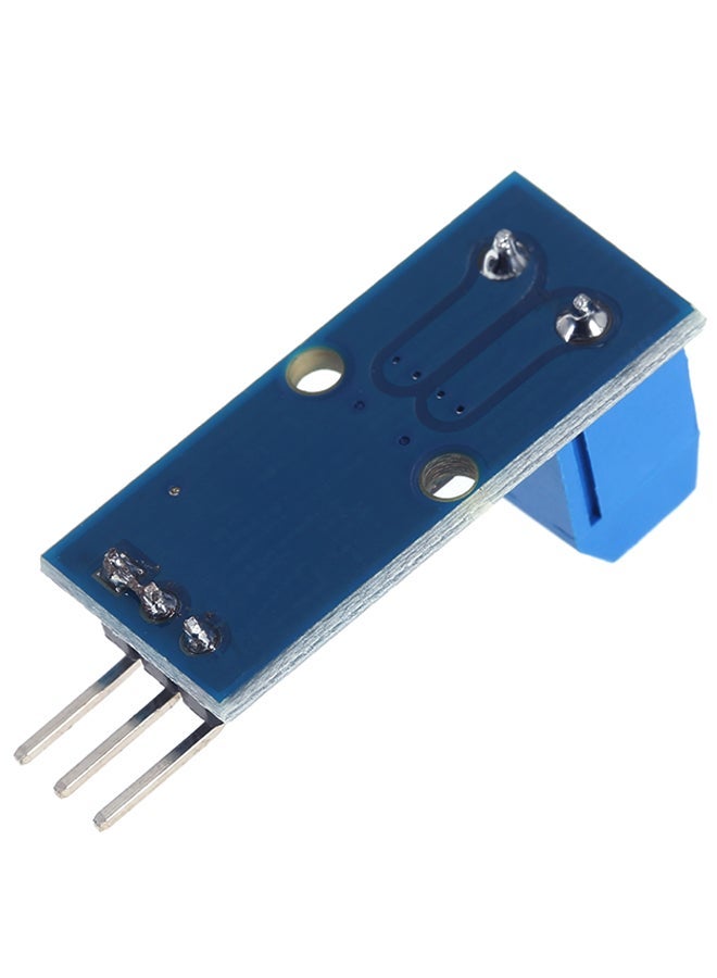 NIBEMINENT Current Sensor Module For Arduino Blue - Image 5