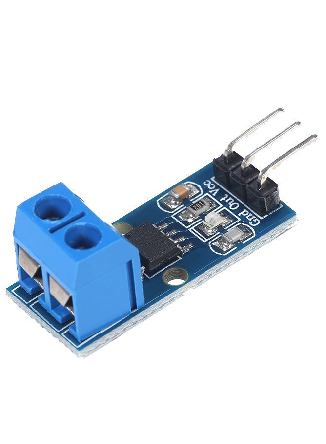 NIBEMINENT Current Sensor Module For Arduino Blue - Image 4
