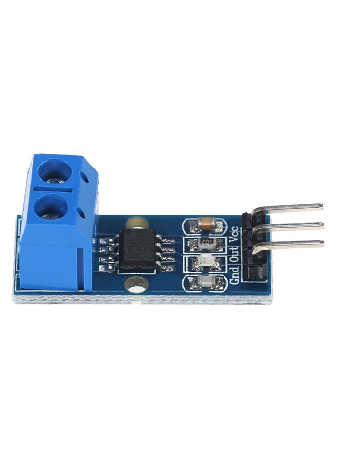 NIBEMINENT Current Sensor Module For Arduino Blue - Image 1