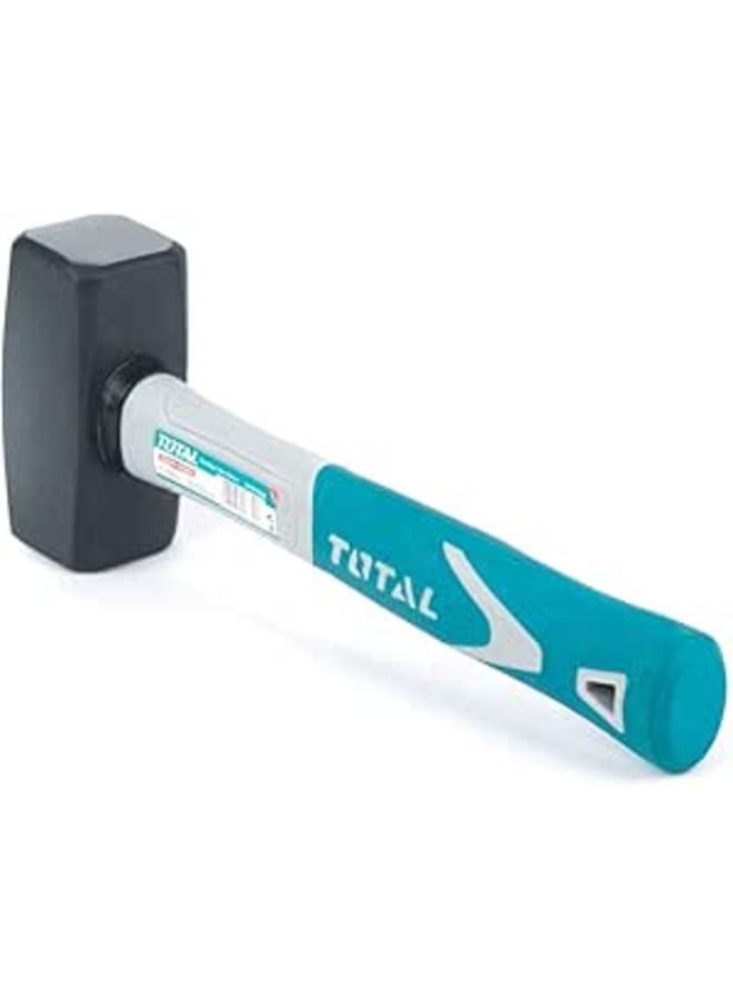 Total tools stoning hammer 1500g - tht7215006