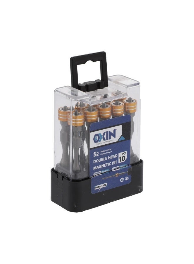 Oxin Cordless Screwdriver Series Model 1520, Pack of 10 - Image 2