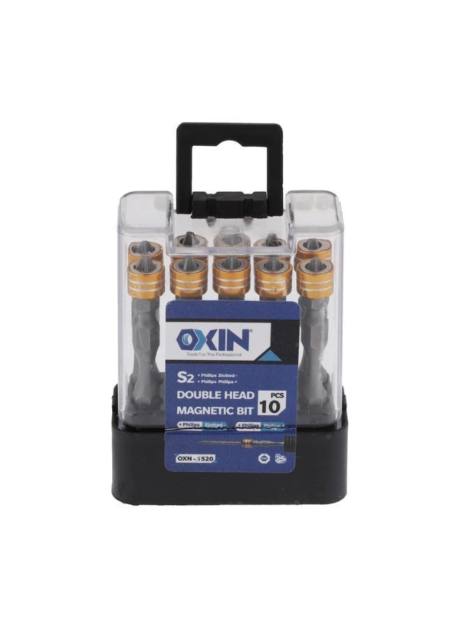 Oxin Cordless Screwdriver Series Model 1520, Pack of 10 - Image 1