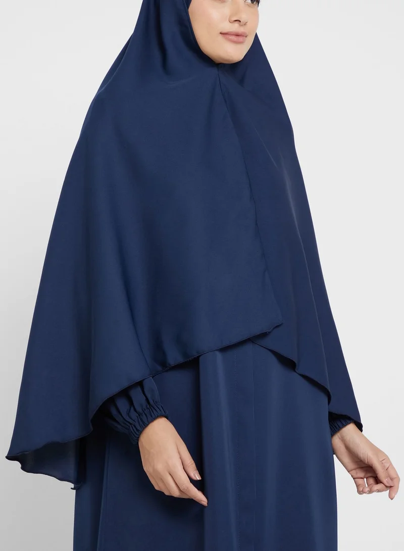 Khizana Classic Abaya