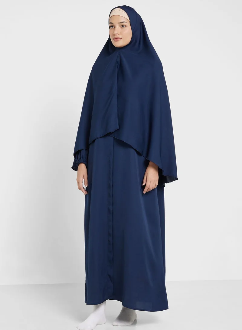 Khizana Classic Abaya