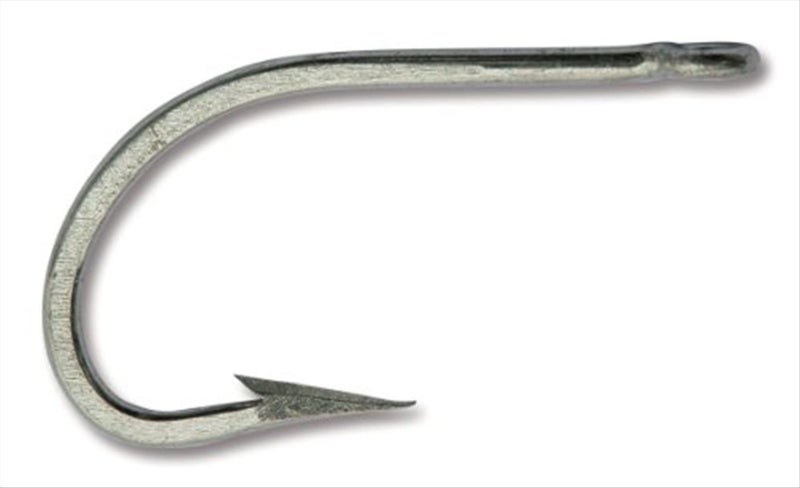 Mustad 3551 Classic Treble Standard Strength Fishing Hooks | Tackle for Fishing Equipment | Comes in Bronz, Nickle, Gold, Blonde Red, Size 10/0, Bronze - Image 2