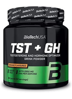BioTechUSA BioTechUSA TST + GH, Orange - 300g 