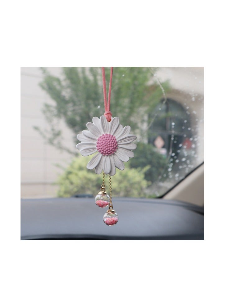 EBMINI New Sunflower Car Pendant 