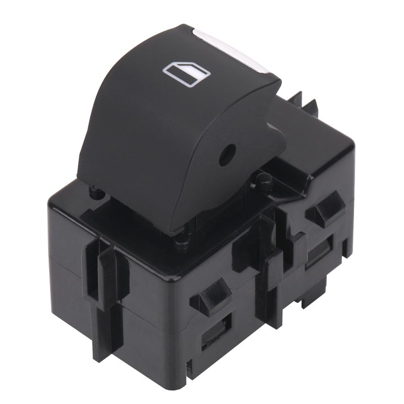 Obaee Power Window Switch Button Passenger Side Compatible with 20132024 Ford Edge F150 FusionMustangExpedition 20172024 Lincoln ContinentalMKXNavigator Replaces Oem SW7340