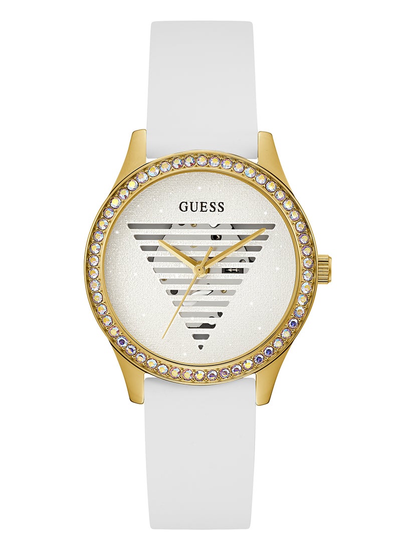 GUESS Lady Idol Women Analog Watch Gw0530L6  - Image 1