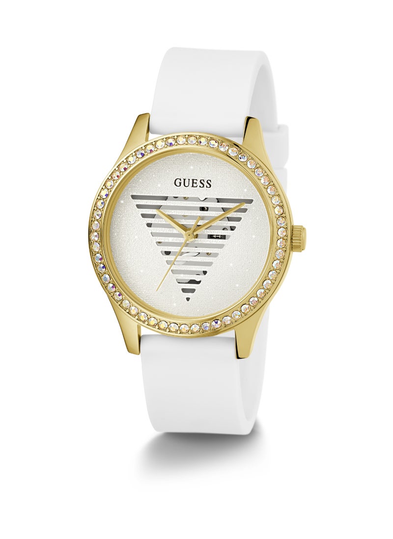 GUESS Lady Idol Women Analog Watch Gw0530L6  - Image 4