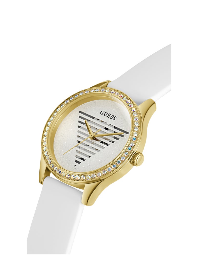 GUESS Lady Idol Women Analog Watch Gw0530L6  - Image 5