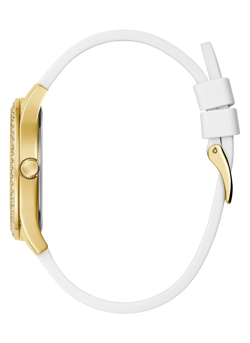 GUESS Lady Idol Women Analog Watch Gw0530L6  - Image 2