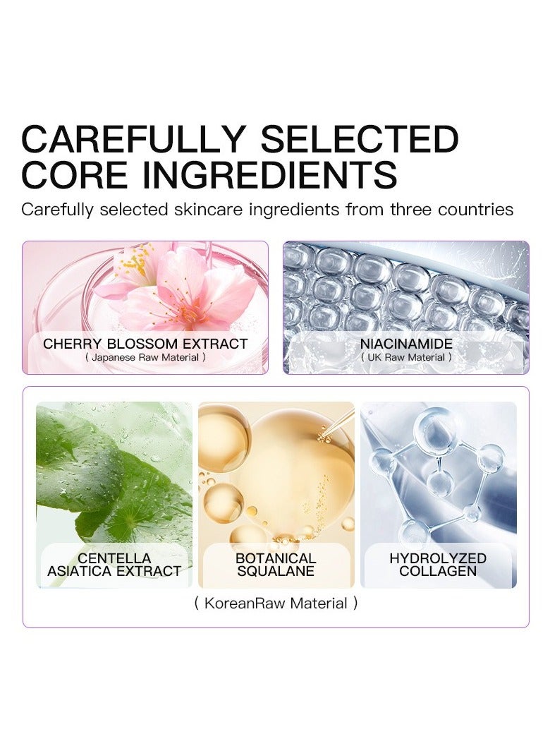 Kormesic Hyaluronic Acid + Jojoba Seed Oil Serum - Deep Hydration & Nourishing Care 30ml - Image 3