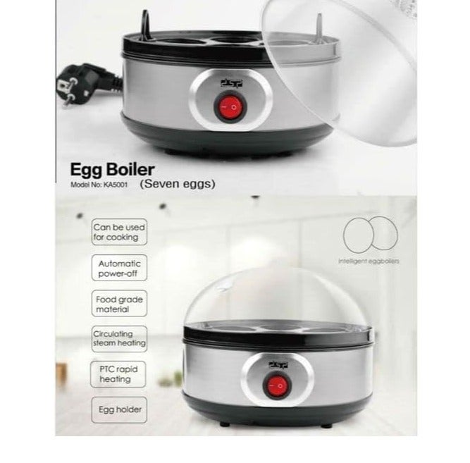 DSB Egg poaching and steaming mold, KA5001 - Image 3