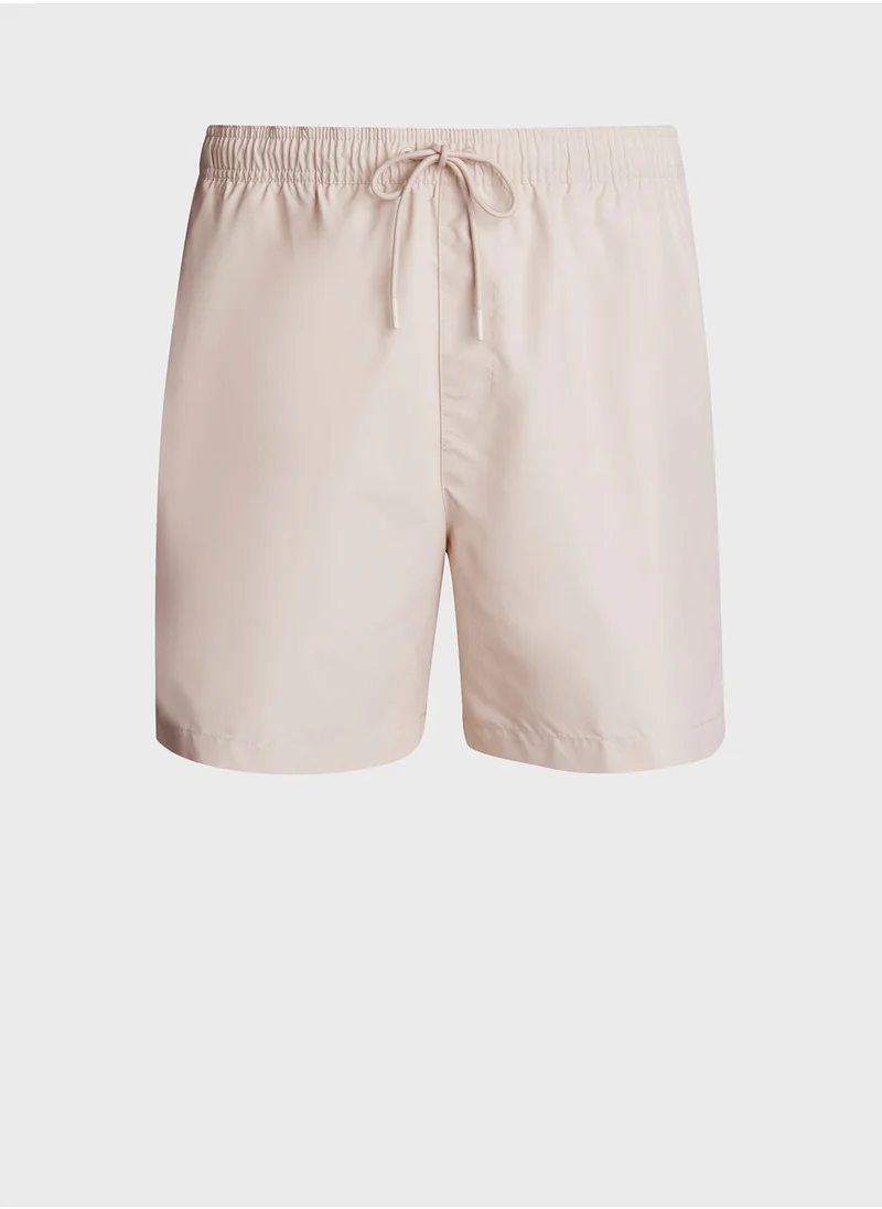CALVIN KLEIN Medium Drawstring Swim Shorts