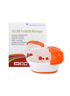 China SQ368 Foot Massager Machine  - Image 1