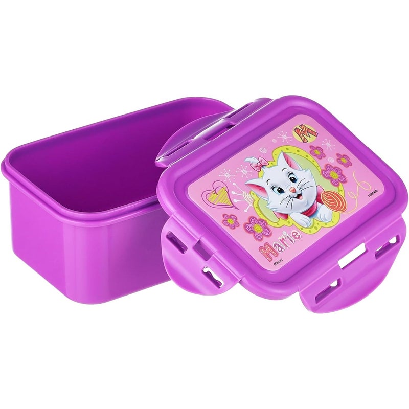 حافظة طعام ماري القطة مستطيلة الشكل - 112-64-09 - Image 1