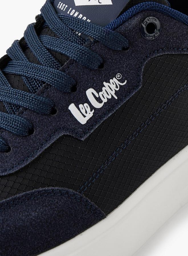 Lee Cooper أحذية رياضية للرجال بنظام ربط أورثولايت - Image 5